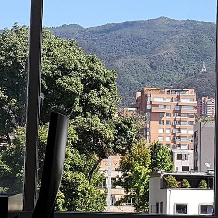Apartamento Parque Virrey Bogotá Esterno foto