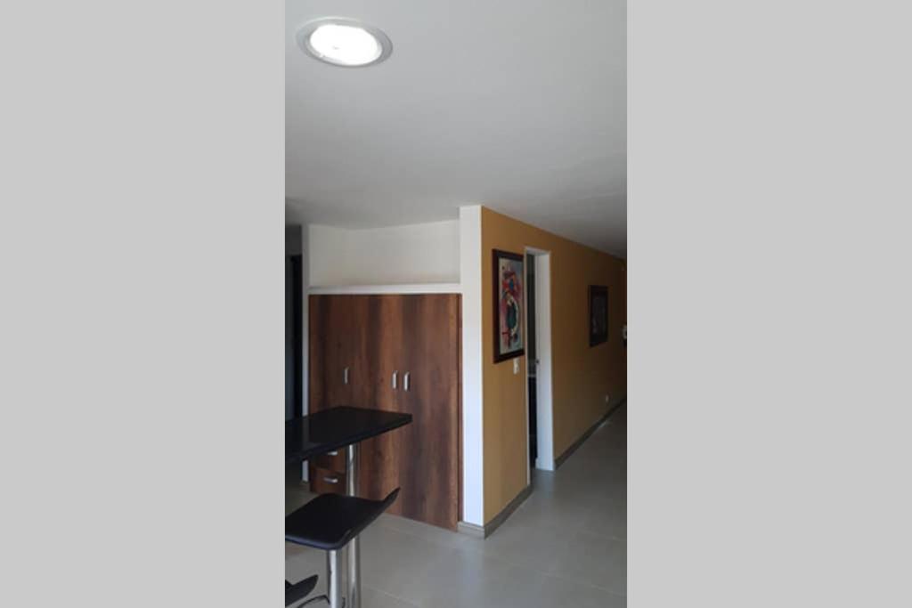 Apartamento Parque Virrey Bogotá Esterno foto